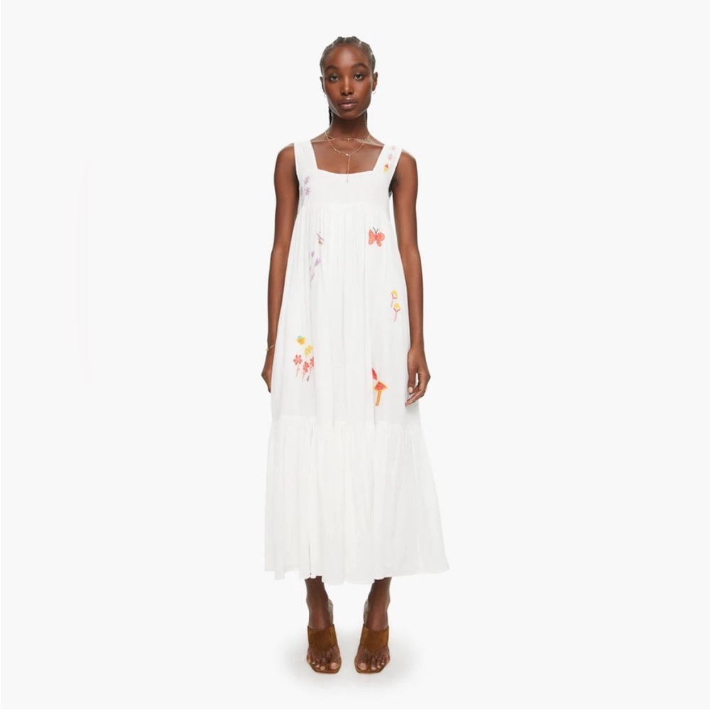MOTHER The Love Story Cotton Dress XL